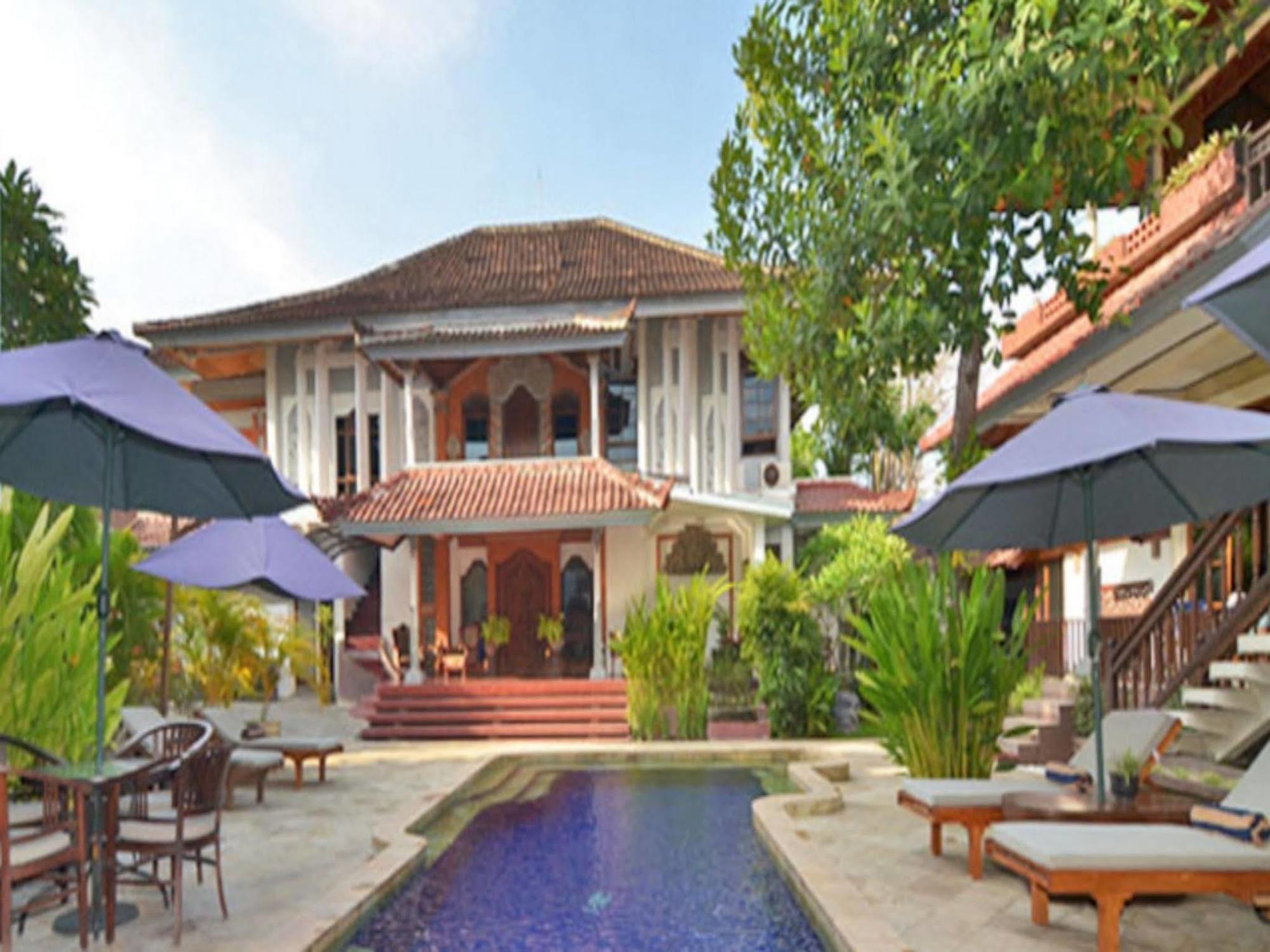 Hotel Bellair Sanur Denpasar  Luaran gambar